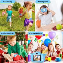 Print Digital Kids Camera Art.277231 Kids' instant digital camera