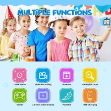 Print Digital Kids Camera Art.277231 Kids' instant digital camera