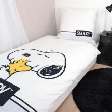 Faro Tekstylia Disney Bedding Snoopy Art.277234 Bed Set 135x200/80x80cm