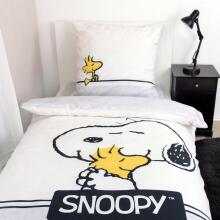 Faro Tekstylia Disney Bedding Snoopy Art.277234 Bed Set 135x200/80x80cm