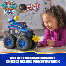PAW PATROL Rescue Wheels Chases Deluxe Monster Truc art.277253