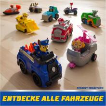 PAW PATROL - Rubble Figure with Bulldozer Construction Vehicle art.277257