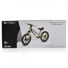 Mini Baby Ranger Maxi Art.277278 Pink Children's bicycle - runner with metal frame