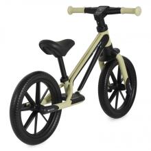 Mini Baby Ranger Maxi Art.277279 Green Children's bicycle - runner with metal frame