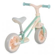 Mini Baby Ranger Mini Art.277282 Green Children's bicycle - runner with metal frame