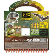Totum tegevusraamat Dino