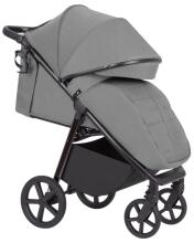 Baby stroller Carrello Bravo plus CRL-5515 Forest Grey