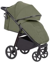 Baby stroller Carrello Bravo plus CRL-5515 Midnight Green