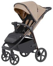 Baby stroller Carrello Bravo plus CRL-5515 Royal Beige