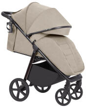 Baby stroller Carrello Bravo plus CRL-5515 Sable Beige