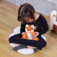 Apricot Lamb - Cuddly Toy Fox 20cm - Plush Toy for Children and Babies - Fluffy, Stuffed Toy for Gifts & Cuddling - Red Fox