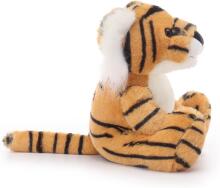 Apricot Lamb - Cuddly Toy Tiger 20 cm - Plush Toy for Children and Babies - Cosy Cuddly Toy for Playing and gift