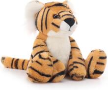 Apricot Lamb - Cuddly Toy Tiger 20 cm - Plush Toy for Children and Babies - Cosy Cuddly Toy for Playing and gift