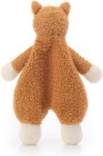Apricot Lamb - Cuddly Blanket Plush Comfort Toy for Babies - Soft fox toy - 25 cm