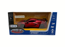 MSZ Die-cast model Chevrolet Corvette C8 Z06 2024, scale 1:24