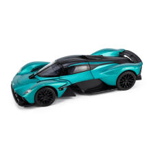 MSZ Die-cast model Aston Martin Valkyrie 2024, scale 1:23