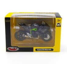 MSZ Die-cast model Kawasaki Ninja H2R, scale 1:18