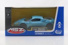 MSZ Maserati MC20, 1:41