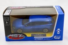 MSZ Škoda Superb Combi iV, 1:43
