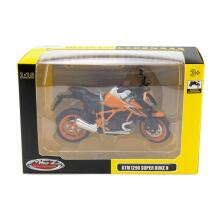 MSZ Die-cast model KTM 1290 Super Duke R, scale 1:18