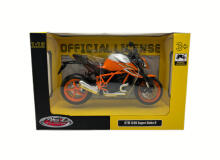 MSZ KTM 1290 Super Duke R, 1:12