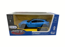 MSZ Die-cast model Porsche Taycan Turbo S Cross Turismo, scale 1:36