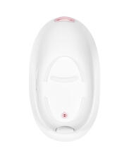 Baby Bathtub with bath Seat Carrello Auri CRL-17101 Blush Pink_9