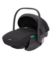 Car Seat Carrello Vega Lite CRL-13808 Absolute black