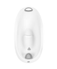 Baby Bathtub with bath seat Carrello Auri CRL-17101 Cloud Grey_9