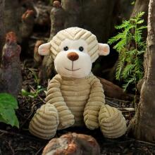 Apricot Lamb - Cuddly Toy Monkey 20 cm - Plush Toy for Children and Babies - Cosy Cuddly Toy for Playing and gift