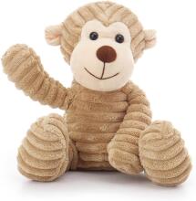 Apricot Lamb - Cuddly Toy Monkey 20 cm - Plush Toy for Children and Babies - Cosy Cuddly Toy for Playing and gift