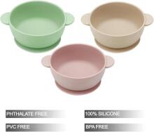 PandaEar  Silicone Bowl Art.277483 Plate