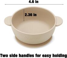 PandaEar  Silicone Bowl Art.277483 Plate