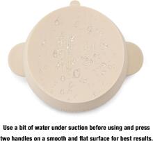PandaEar  Silicone Bowl Art.277483 Plate