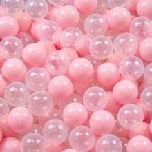 KiddyMoon Extra Balls Art.277488 Powder Pink