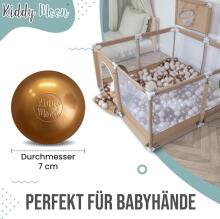 KiddyMoon Extra Balls Art.277489 Mix