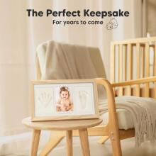 Huborns Art for Baby Art.277490 Hand and Foot print