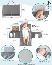 Changing Pad Mats Art.277491 Stars