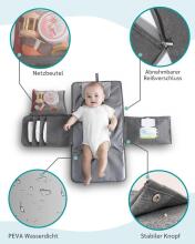 Changing Pad Mats Art.277491 Stars