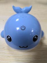 Bath Toy Whale Light Art.277493