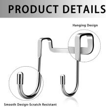 Norson Door Hooks Art.277494