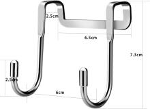 Norson Door Hooks Art.277494