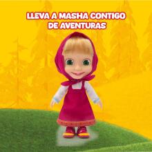 Masha and Bear Toys  Art.277509