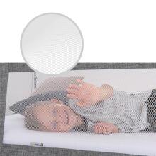 Hauck Sleep N Safe Plus XL Bed Art.277510 Grey Melange