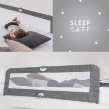 Hauck Sleep N Safe Plus XL Bed Art.277510 Grey Melange