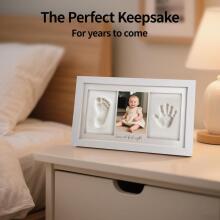 Vellustra Art for Baby Art.277511 Hand and Foot print