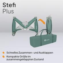 Lionelo Stefi Plus Art.277513 Green