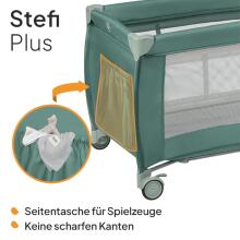 Lionelo Stefi Plus Art.277513 Green