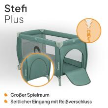 Lionelo Stefi Plus Art.277513 Green