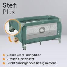 Lionelo Stefi Plus Art.277513 Green
